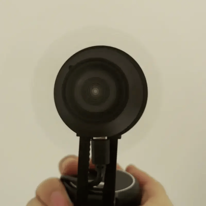 C4 Mini Hologram Fan (4 Inches) – Cavinic™