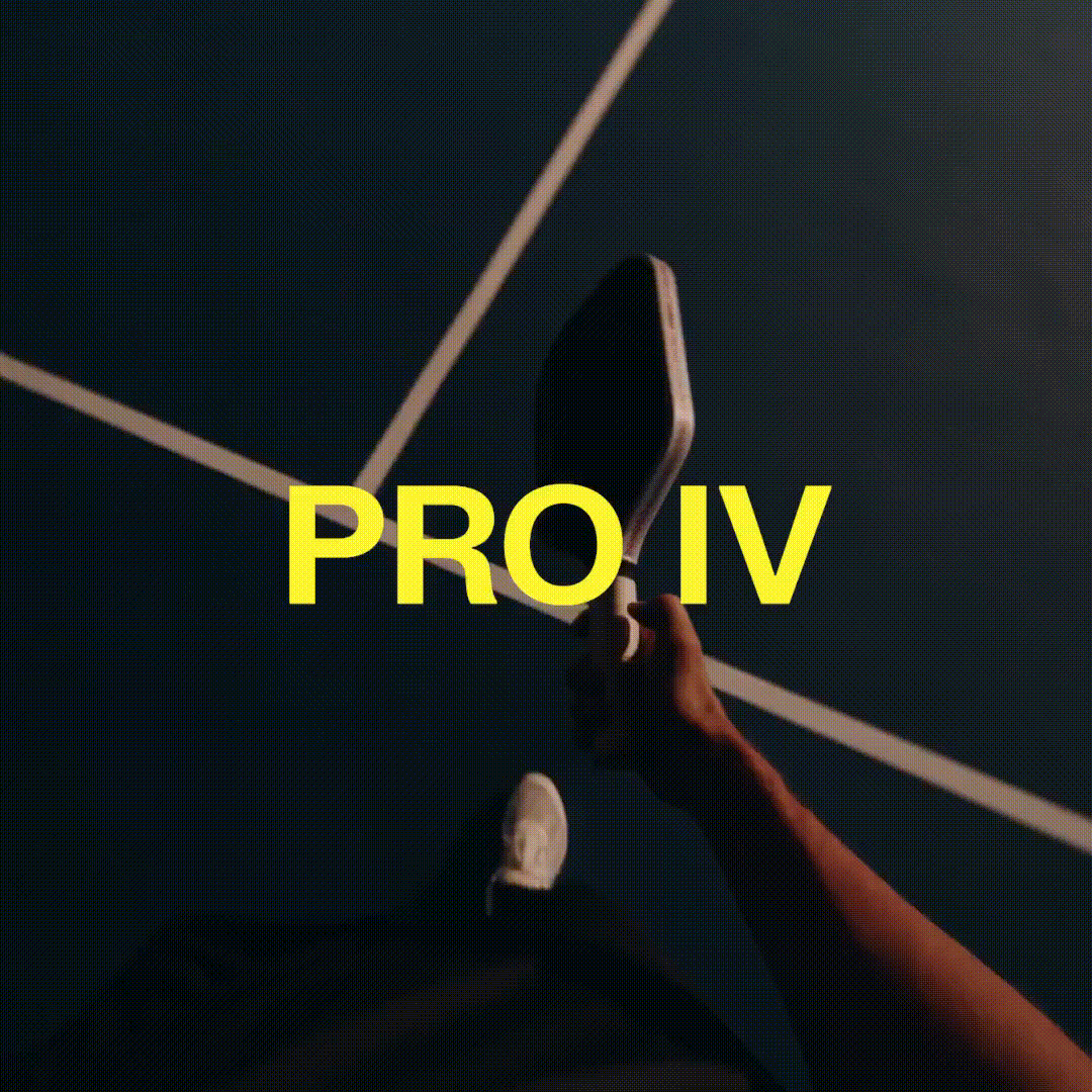 Cavinic™ JOOLA Perseus Pro IV 16mm Pickleball Paddle
