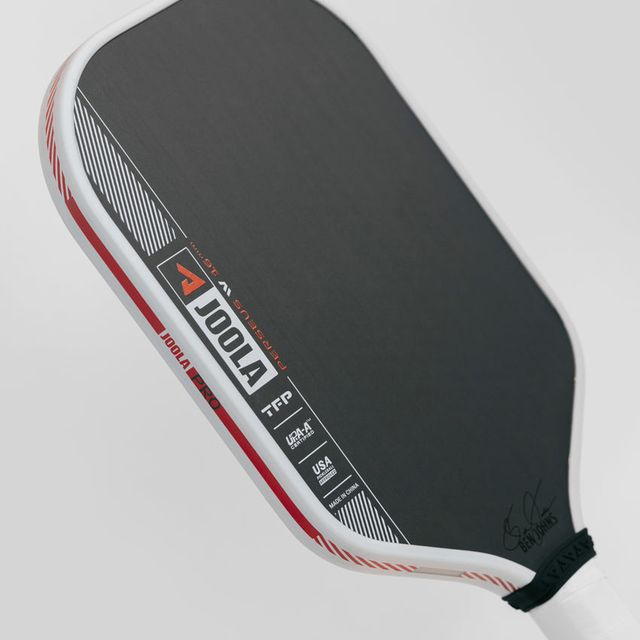 Cavinic™ JOOLA Perseus Pro IV 16mm Pickleball Paddle