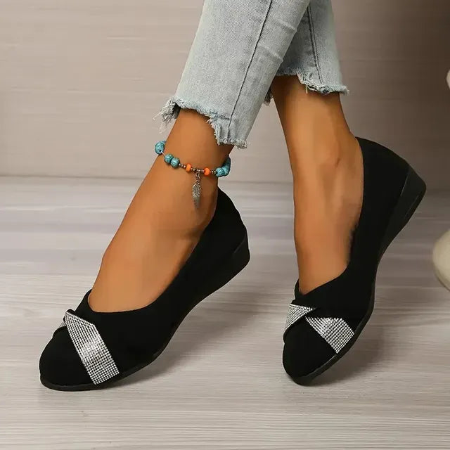 Cavinic™ Comfortable Women's Mary Jane Flat Shoes