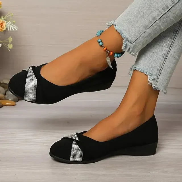 Cavinic™ Comfortable Women's Mary Jane Flat Shoes