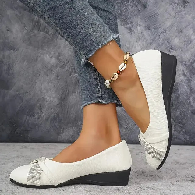 Cavinic™ Comfortable Women's Mary Jane Flat Shoes