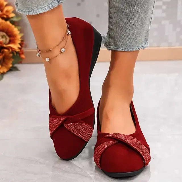 Cavinic™ Comfortable Women's Mary Jane Flat Shoes