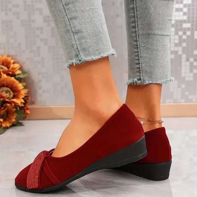 Cavinic™ Comfortable Women's Mary Jane Flat Shoes