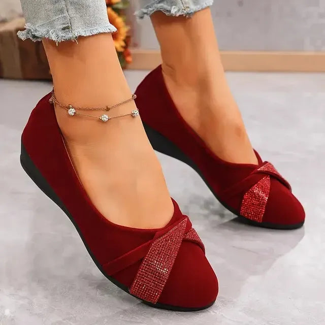 Cavinic™ Comfortable Women's Mary Jane Flat Shoes