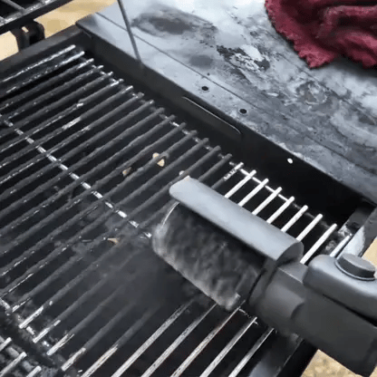 Cavinic™ Electric Grill Cleaner