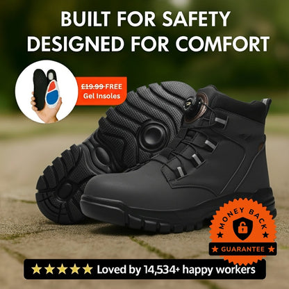 Cavinic™ Pro Safety Boots