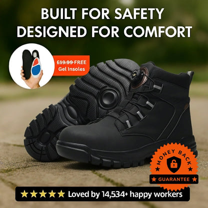 Cavinic™ Pro Safety Boots