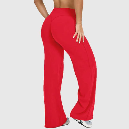 DENFY SoftMotion Straight Leg Yoga Pants