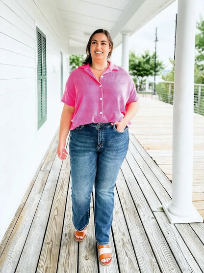 Cavinic™ Holy Grail Tummy Control Bootcut Jeans