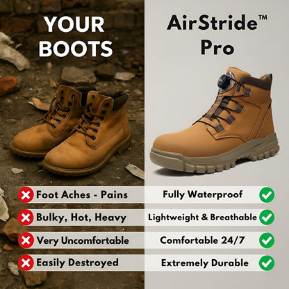Cavinic™ Pro Safety Boots