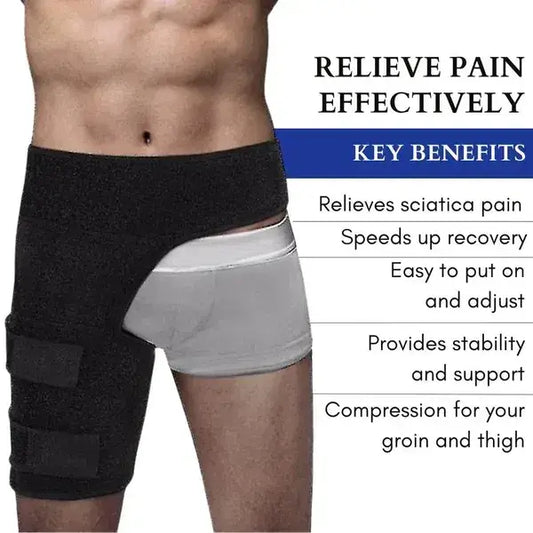 🔥Last Day 49% OFF🔥Ortho - Wrap Hip Brace