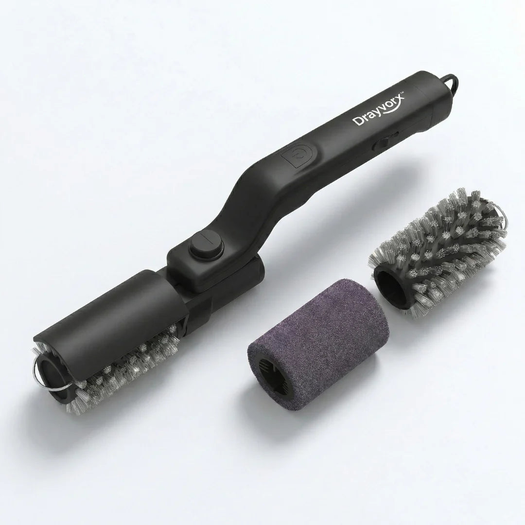 Cavinic™ Electric Grill Cleaner