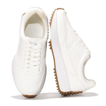 Serena Memory Foam Sneakers – Lightweight & Non-Slip