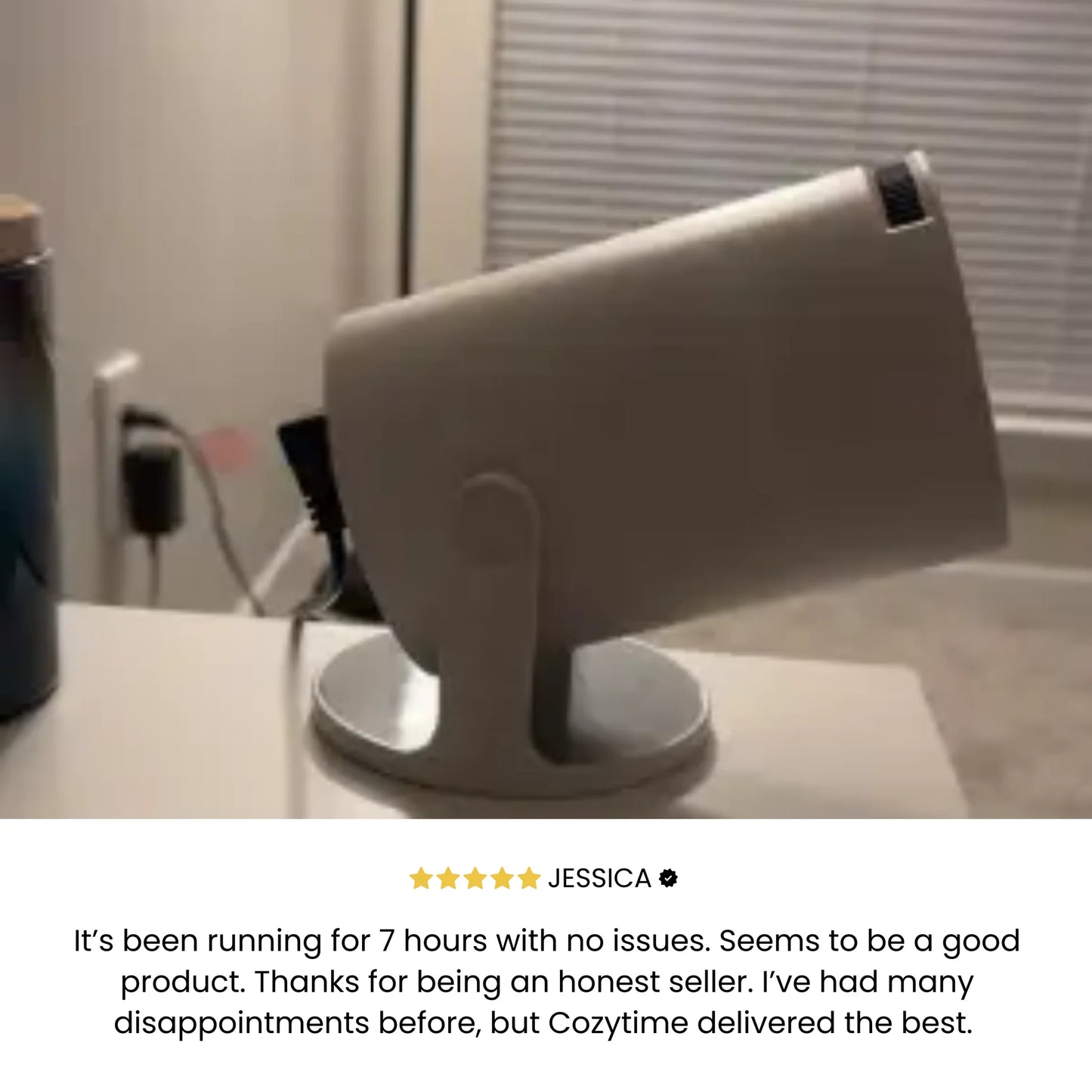 Portable Mini Projector - Cavinic™