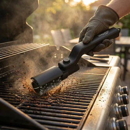 Cavinic™ Electric Grill Cleaner