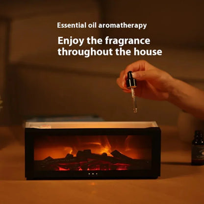 Cavinic™ Fireplace Aroma Diffuser