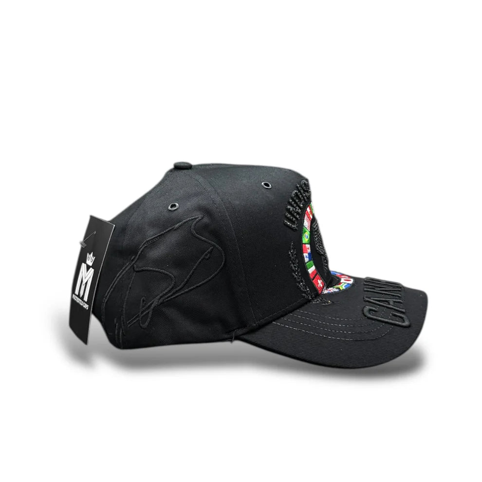 DANDY HATS X CANELO ALVAREZ UNDISPUTED