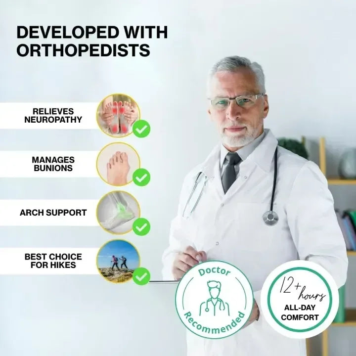 ⏰Limited Time Sale 53% OFF-Men’s Handmade Premium Leather Slip-On Driving Boots – Wide Toe, Arch Support