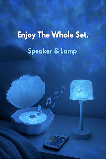 Cavinic™ AuraGlow Lamp