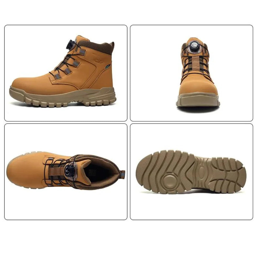 Cavinic™ Warrior 2.0 - Steel Toe