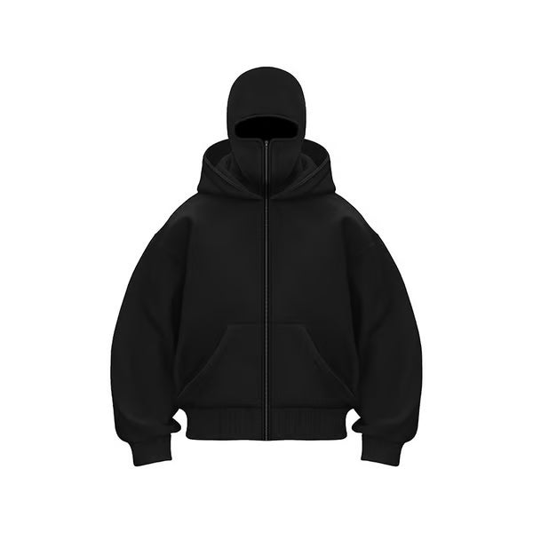Cavinic™ Ninja Hoodie
