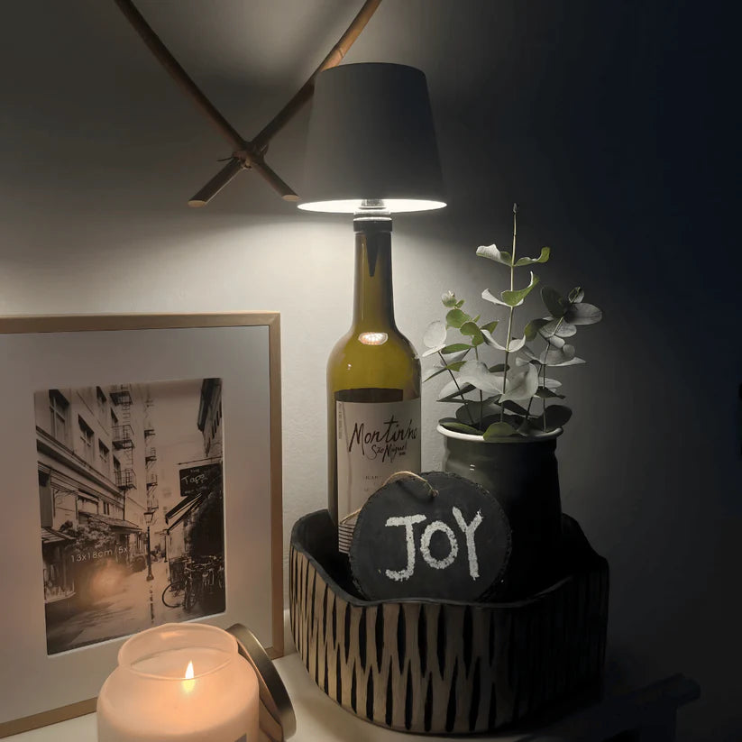 Wireless Bottle Lamp - Cavinic™