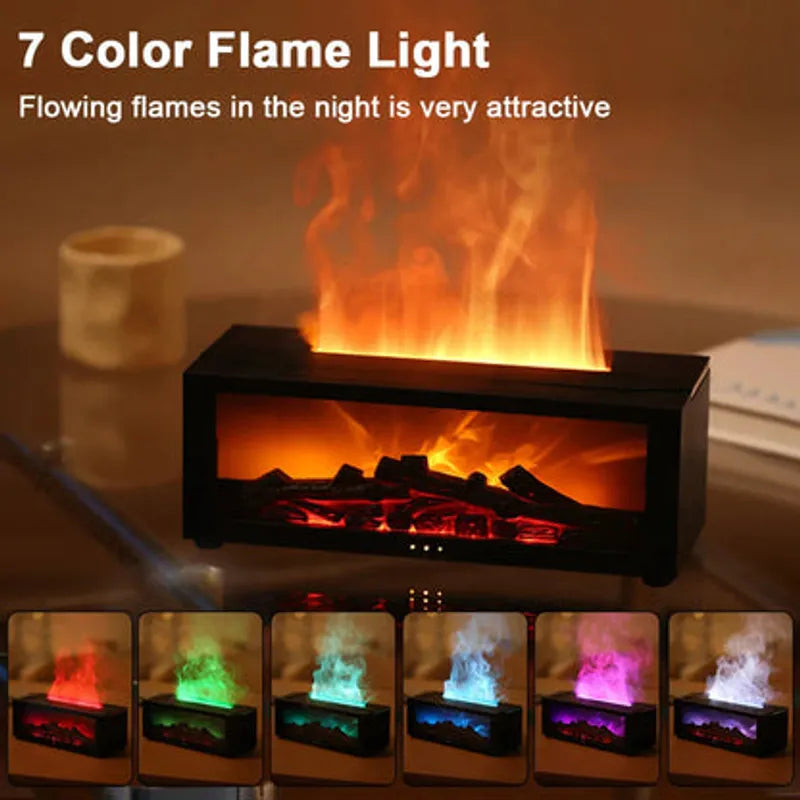 Cavinic™ Fireplace Aroma Diffuser