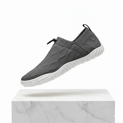 Cloud Walk Winter Edition – All-Day Barefoot Comfort with Style