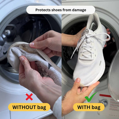 Cavinic™ Shoe Laundry Bag