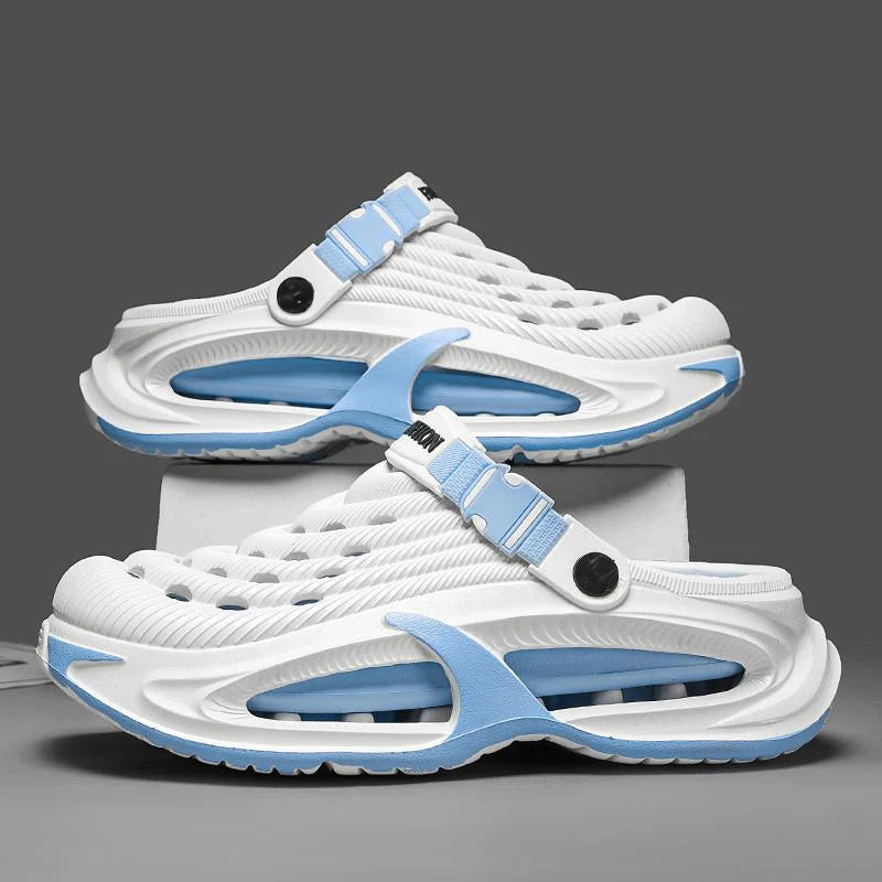 Retro Style Platform Sneakers