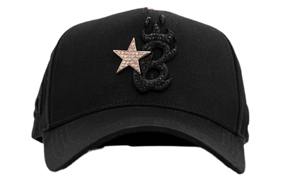 B STAR BARBAS HATS