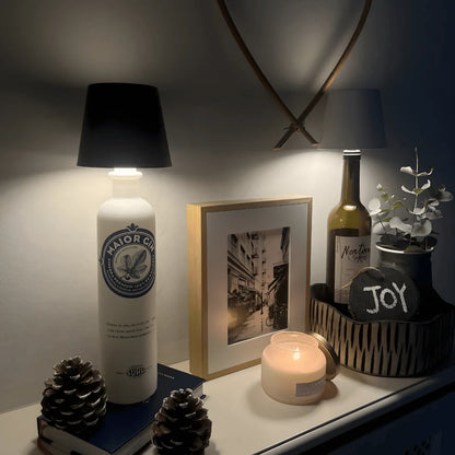 Wireless Bottle Lamp - Cavinic™