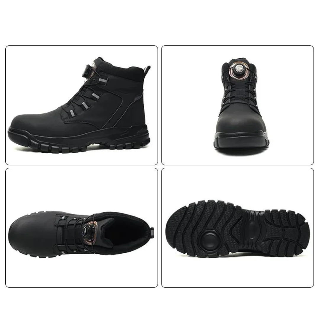 Cavinic™ Warrior 2.0 - Steel Toe