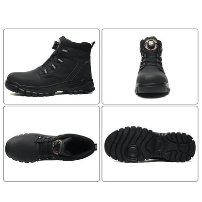 Cavinic™ Warrior 2.0 - Steel Toe