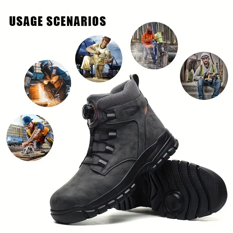 Cavinic™ Warrior 2.0 - Steel Toe