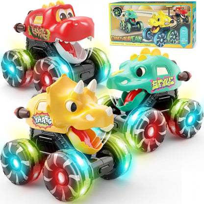 Dinosaur Truck Toy🎁Best Birthday Gifts for Baby