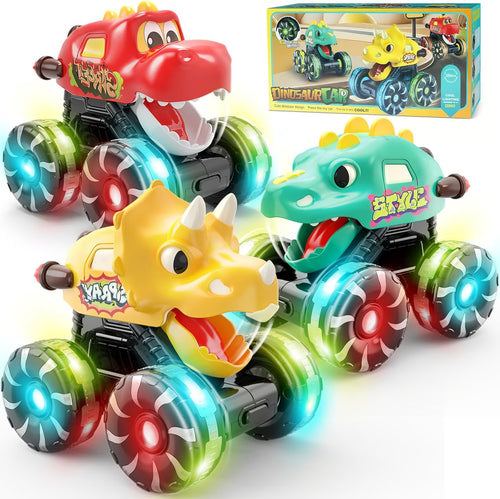 Dinosaur Truck Toy🎁Best Birthday Gifts for Baby