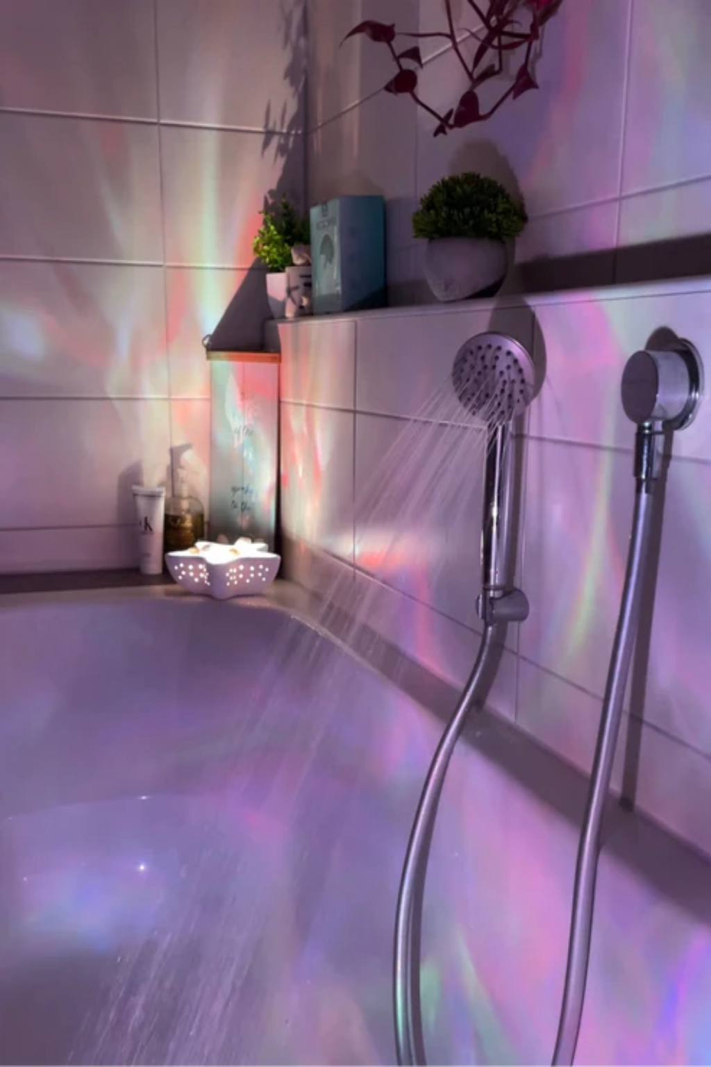 Cavinic™ Ocean Star Lamp