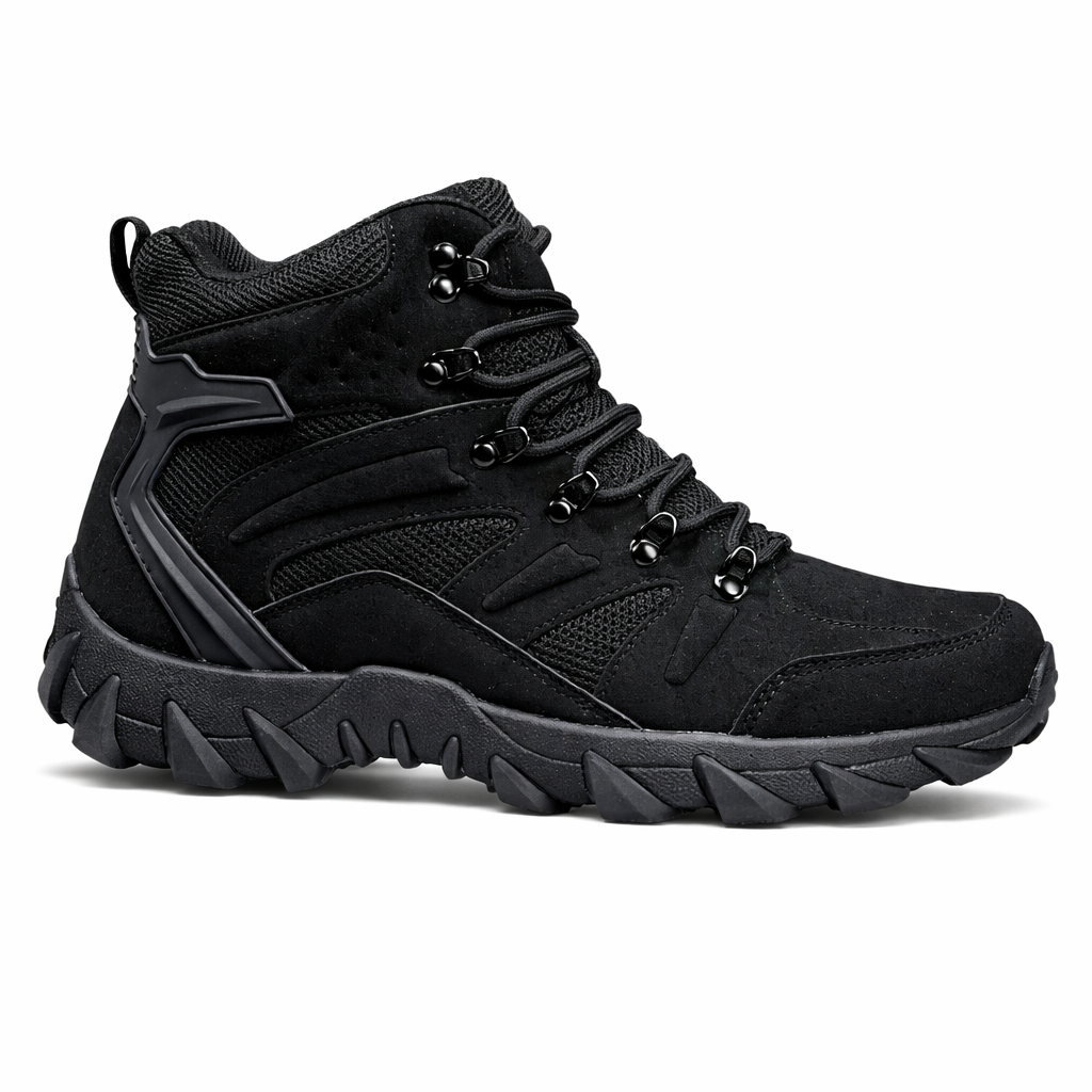 🏆 Best-Selling Men’s Shoes - SEHM Men'S Tactical Mid Top Hiking Boots