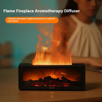 Cavinic™ Fireplace Aroma Diffuser
