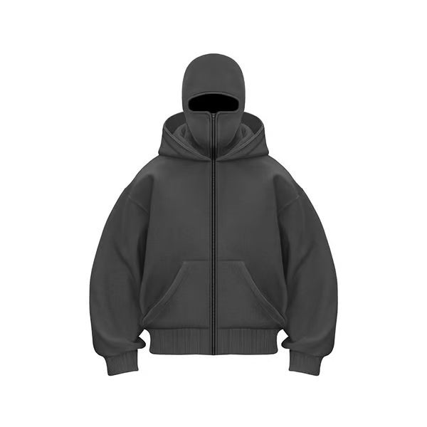 Cavinic™ Ninja Hoodie