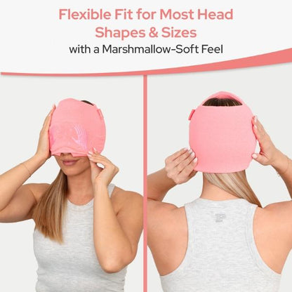 Soothefy Cooling Compression Headache Cap