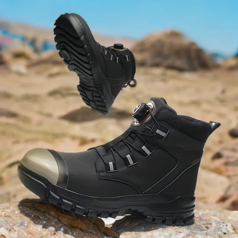 Cavinic™ Warrior 2.0 - Steel Toe