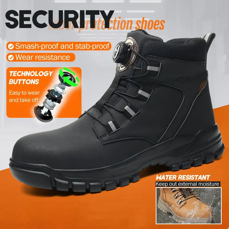 Cavinic™ Warrior 2.0 - Steel Toe