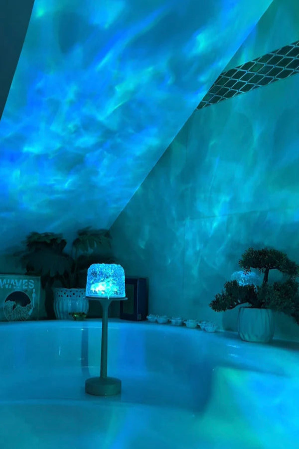 Cavinic™ AuraGlow Lamp