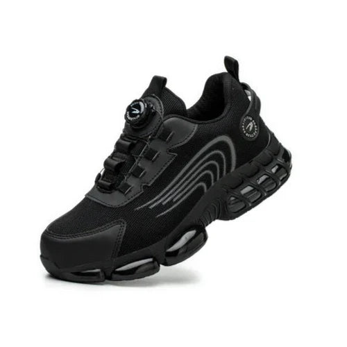 Healthy & Protective Steel Toe Sneakers