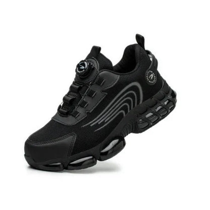 Healthy & Protective Steel Toe Sneakers