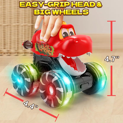 Dinosaur Truck Toy🎁Best Birthday Gifts for Baby