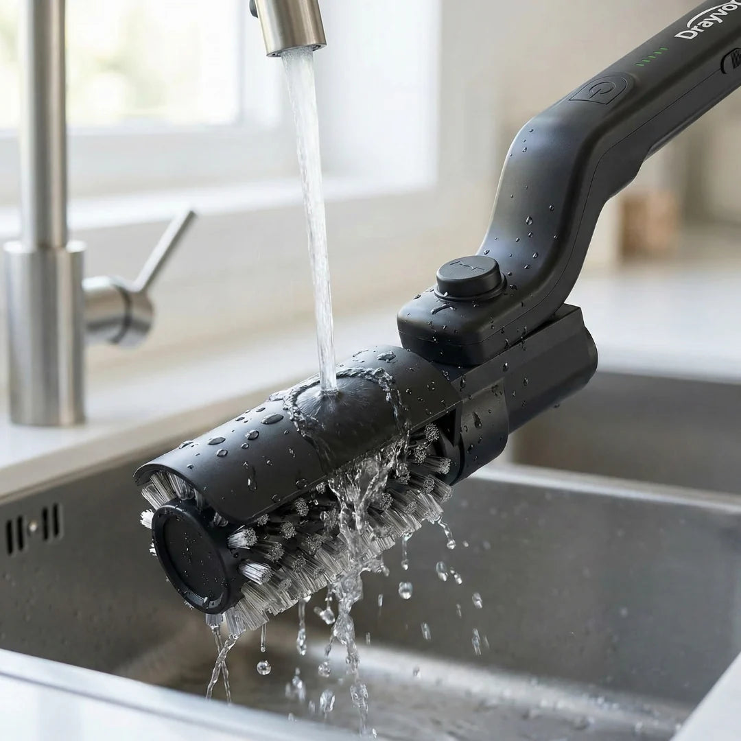 Cavinic™ Electric Grill Cleaner